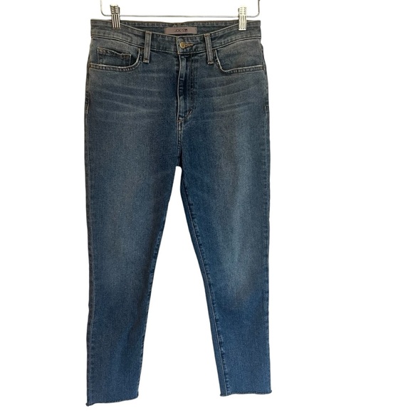 Joes High Rise Skinny Ankle Jeans. Size 28 - Picture 2 of 4